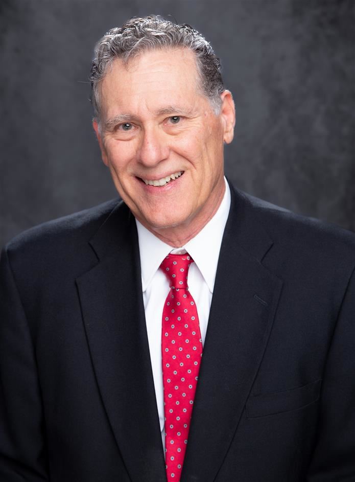A portrait of Kurt Rohrs